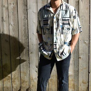 Florida Man Hawaiian Shirt